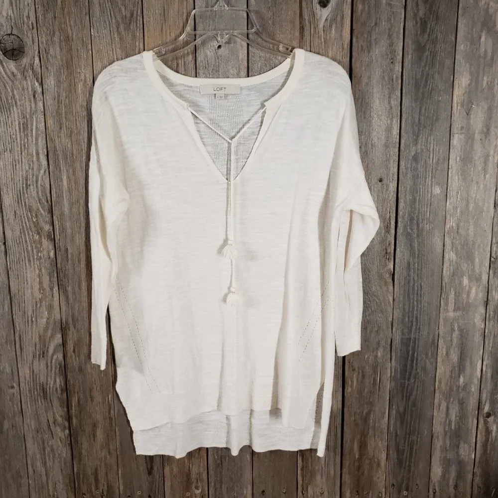 LOFT women cream